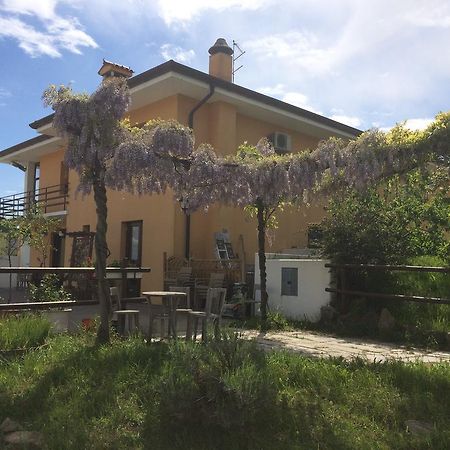 Agriturismo San Floreano Buia Zewnętrze zdjęcie