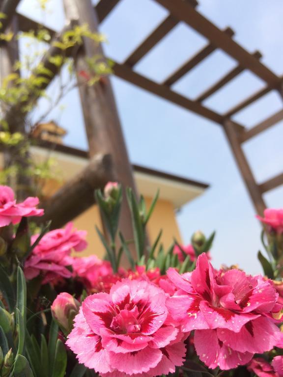 Agriturismo San Floreano Buia Zewnętrze zdjęcie