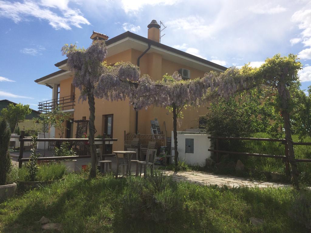 Agriturismo San Floreano Buia Zewnętrze zdjęcie